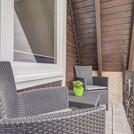 ברוטרודה Ferienhaus Hohe Klinge מראה חיצוני תמונה