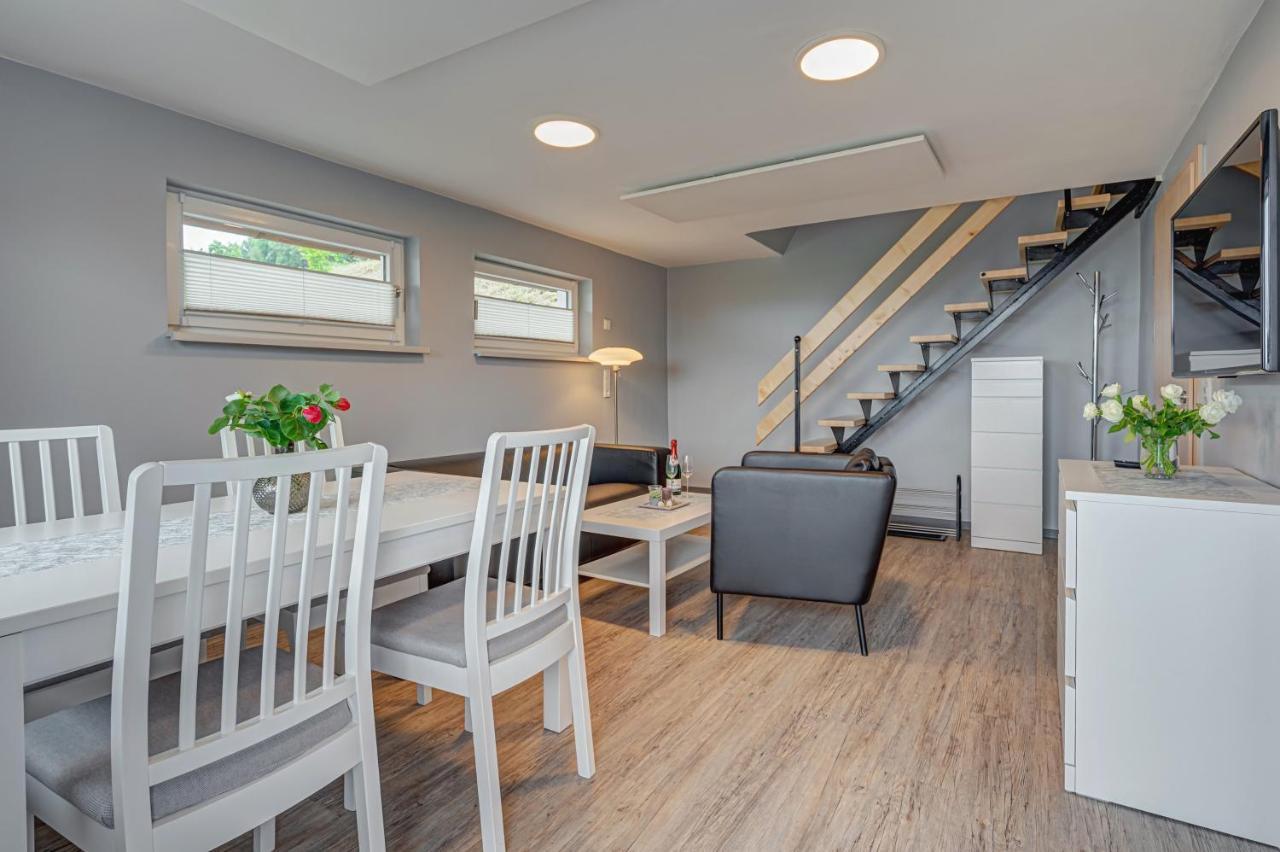 ברוטרודה Ferienhaus Hohe Klinge מראה חיצוני תמונה