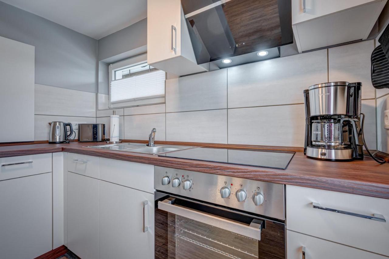 ברוטרודה Ferienhaus Hohe Klinge מראה חיצוני תמונה