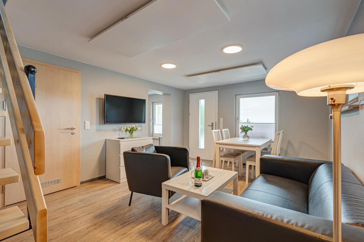 ברוטרודה Ferienhaus Hohe Klinge מראה חיצוני תמונה