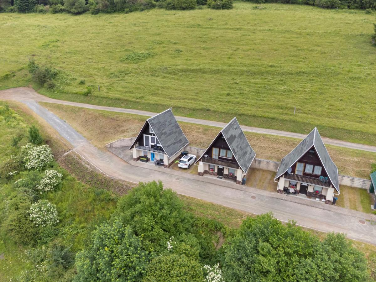 ברוטרודה Ferienhaus Hohe Klinge מראה חיצוני תמונה