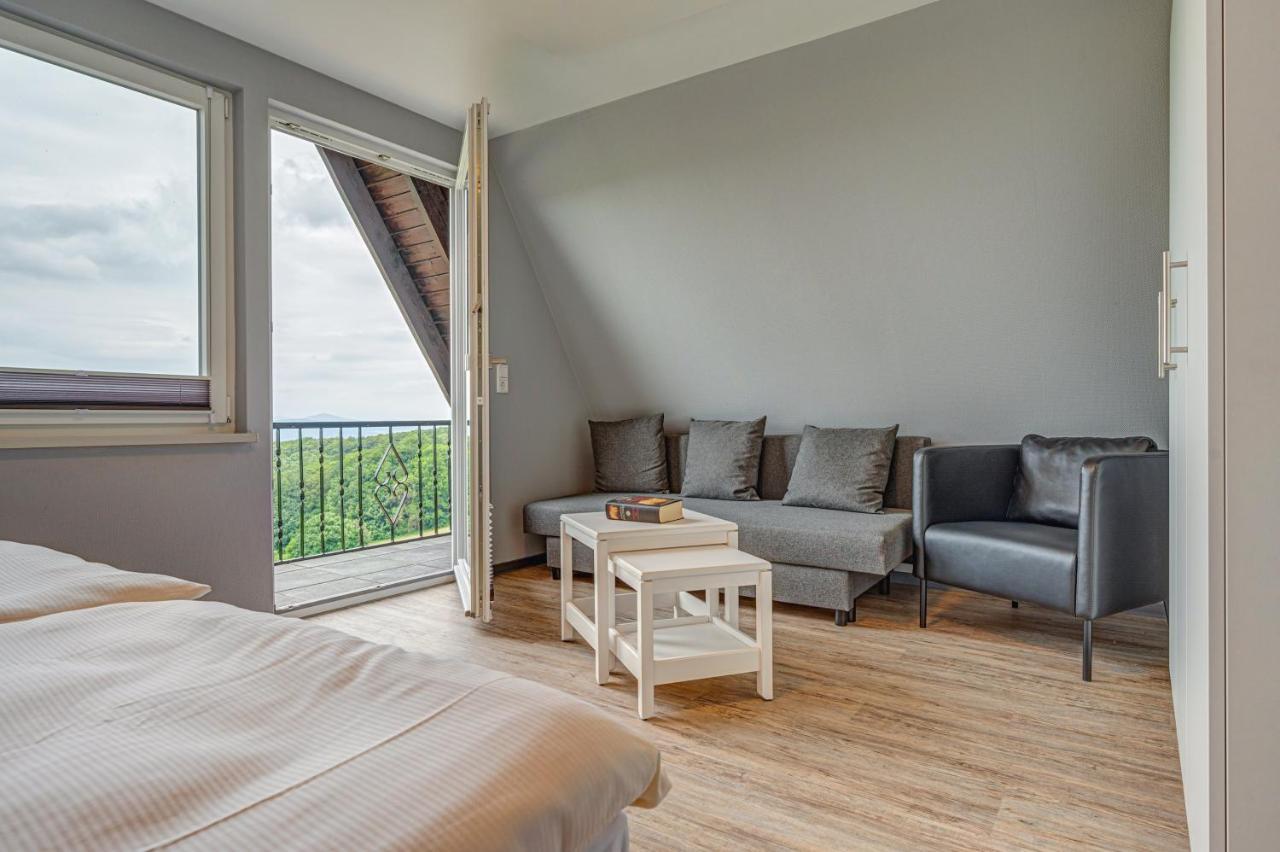 ברוטרודה Ferienhaus Hohe Klinge מראה חיצוני תמונה