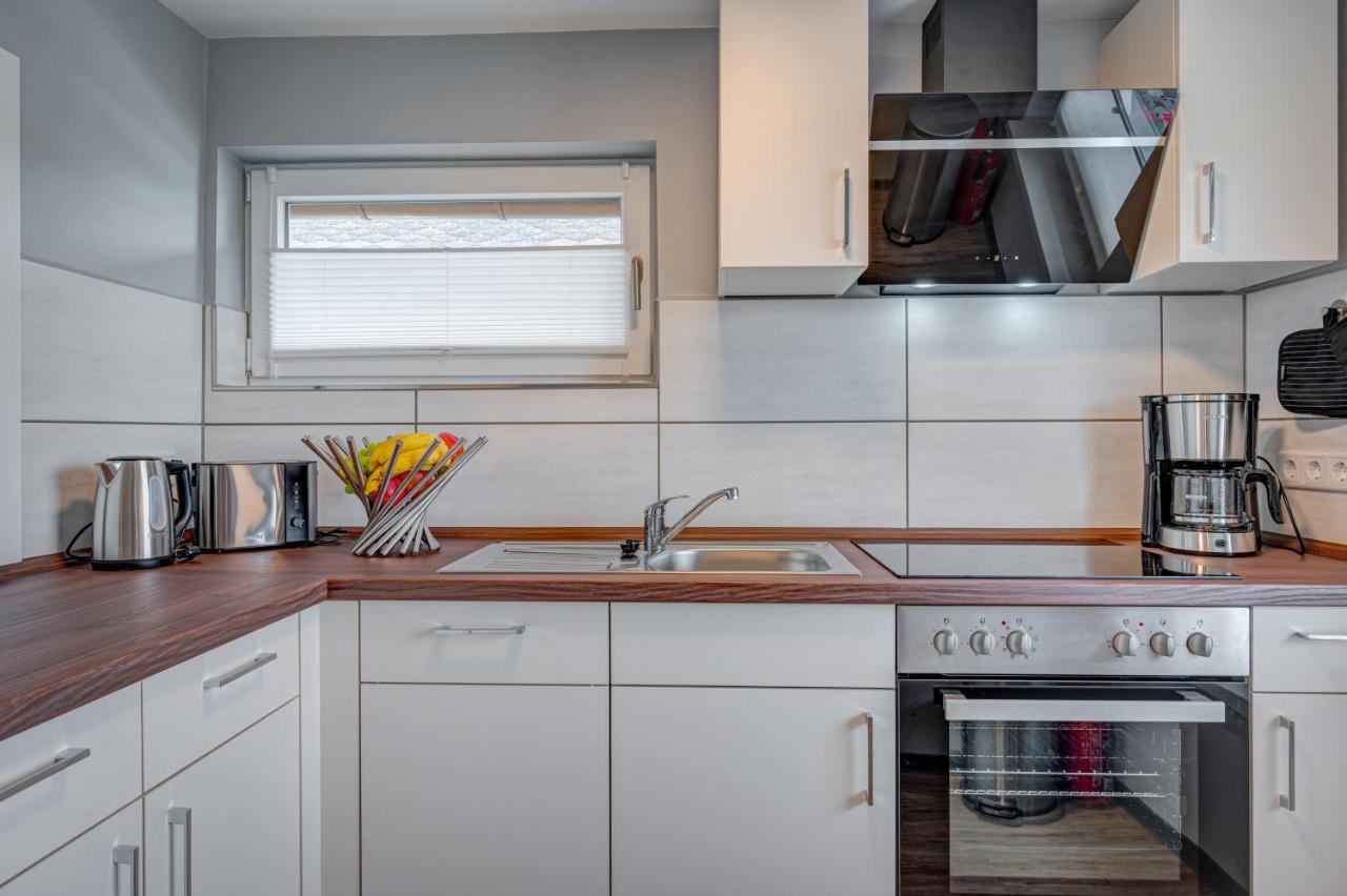 ברוטרודה Ferienhaus Hohe Klinge מראה חיצוני תמונה